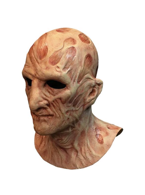 A Nightmare on Elm Street 2: Freddy's Revenge Deluxe Latex Mask Freddy Krueger - Image 2