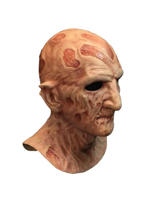 A Nightmare on Elm Street 2: Freddy's Revenge Deluxe Latex Mask Freddy Krueger - Image 3