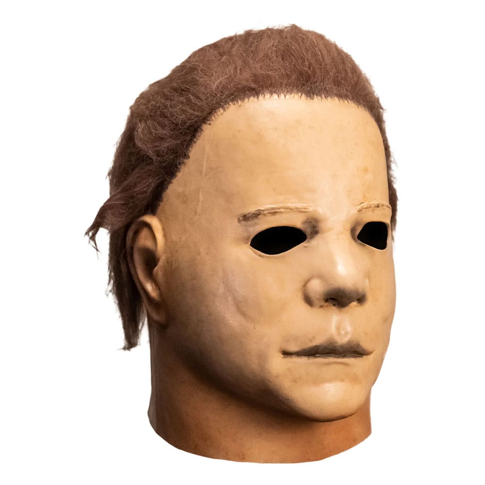Halloween II Mask Michael Myers Deluxe - Image 2
