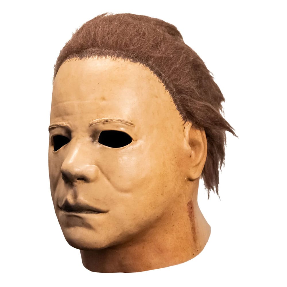 Halloween II Mask Michael Myers Deluxe - Image 3