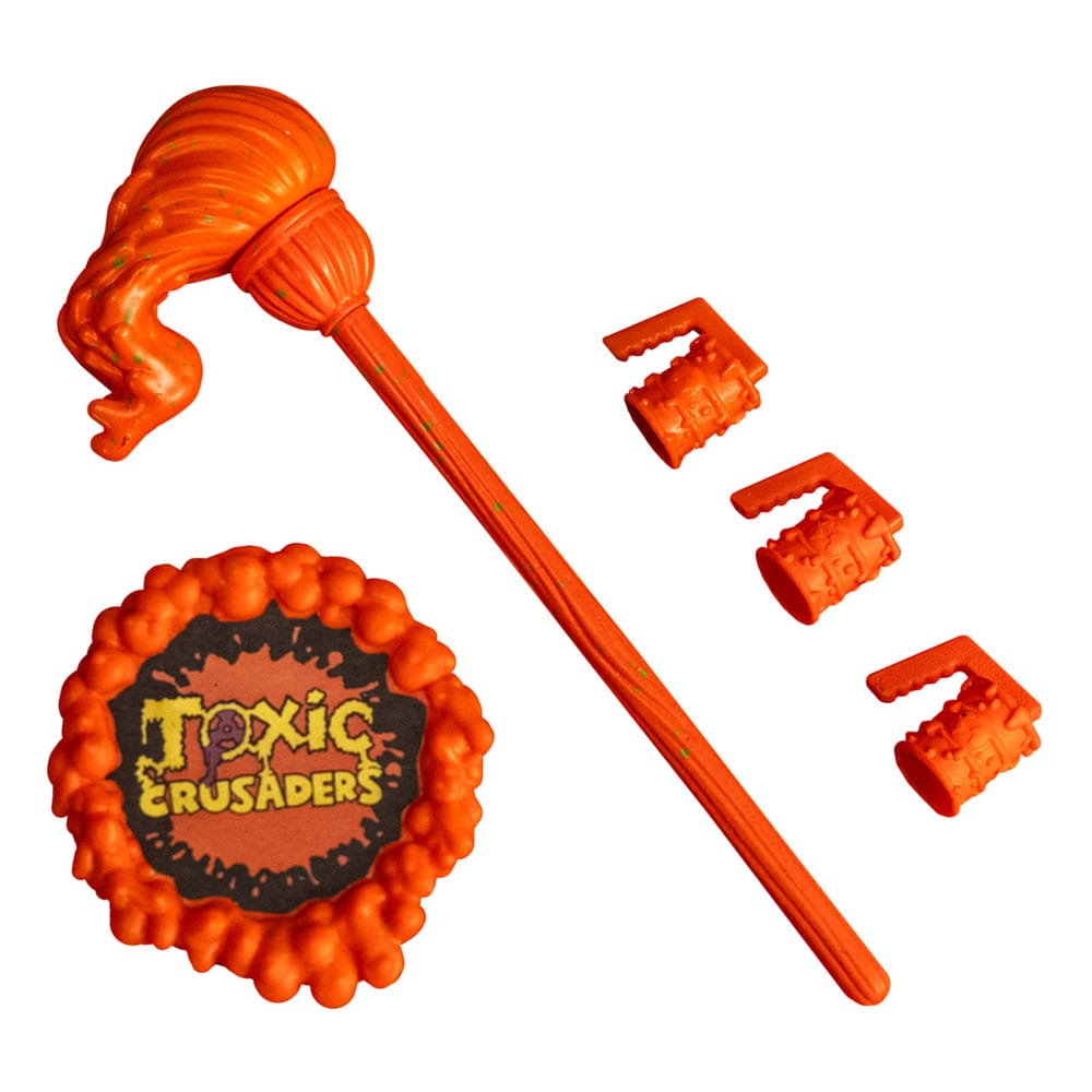 Toxic Crusader Action Figure Toxie 13 cm - Image 9