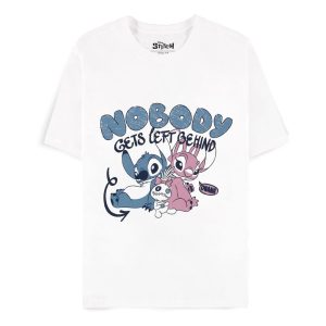 Lilo & Stitch T-Shirt Nobody Gets Left Behind