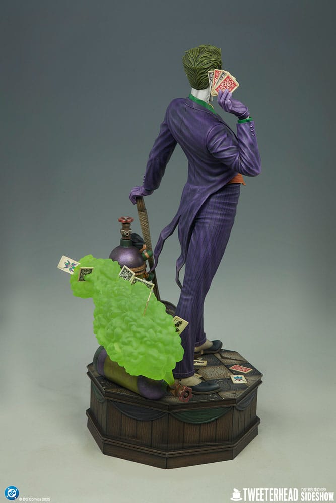 DC Comics Maquette 1/4 The Joker 61 cm - Image 7