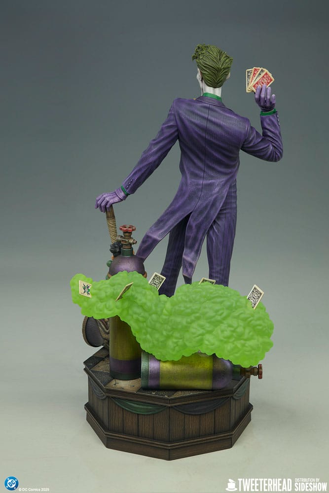 DC Comics Maquette 1/4 The Joker 61 cm - Image 8