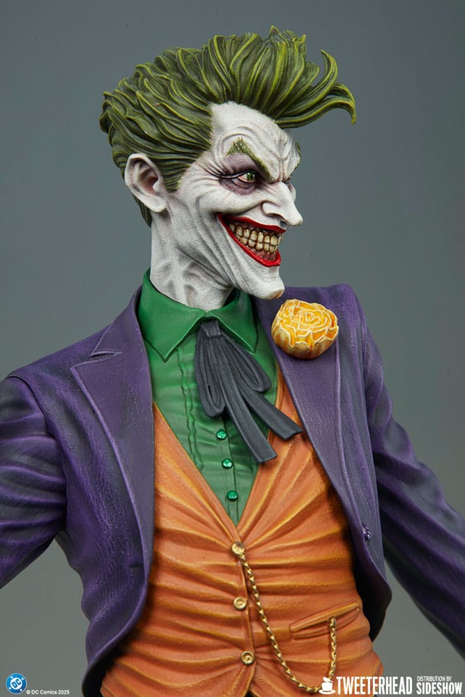 DC Comics Maquette 1/4 The Joker 61 cm - Image 12