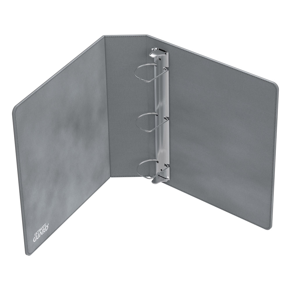 Ultimate Guard Collector's Album Xenoskin Regular - Grey - Image 5