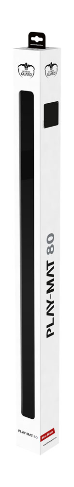 Ultimate Guard Play-Mat Oversized 80 x 80 cm - Black - Image 3