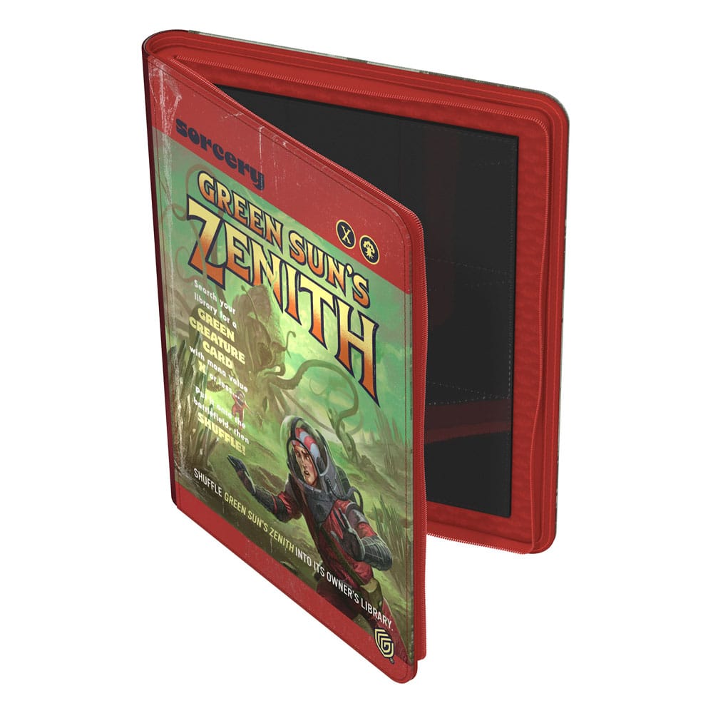 Ultimate Guard Zipfolio 360 Xenoskin Magic: The Gathering "Edge of Eternities" - Green Sun’s Zenith - Image 6