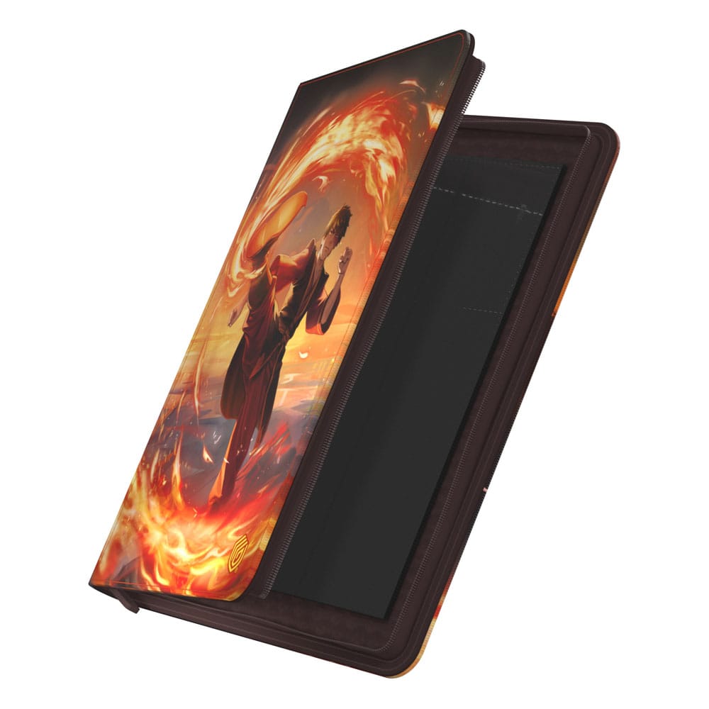 Ultimate Guard Zipfolio 360 Xenoskin Magic: The Gathering | Avatar: The Last Airbender - Zuko - Image 2