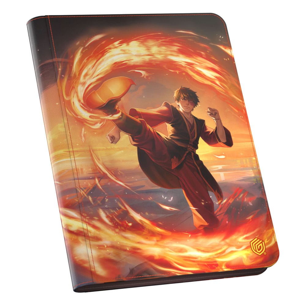 Ultimate Guard Zipfolio 360 Xenoskin Magic: The Gathering | Avatar: The Last Airbender - Zuko - Image 3
