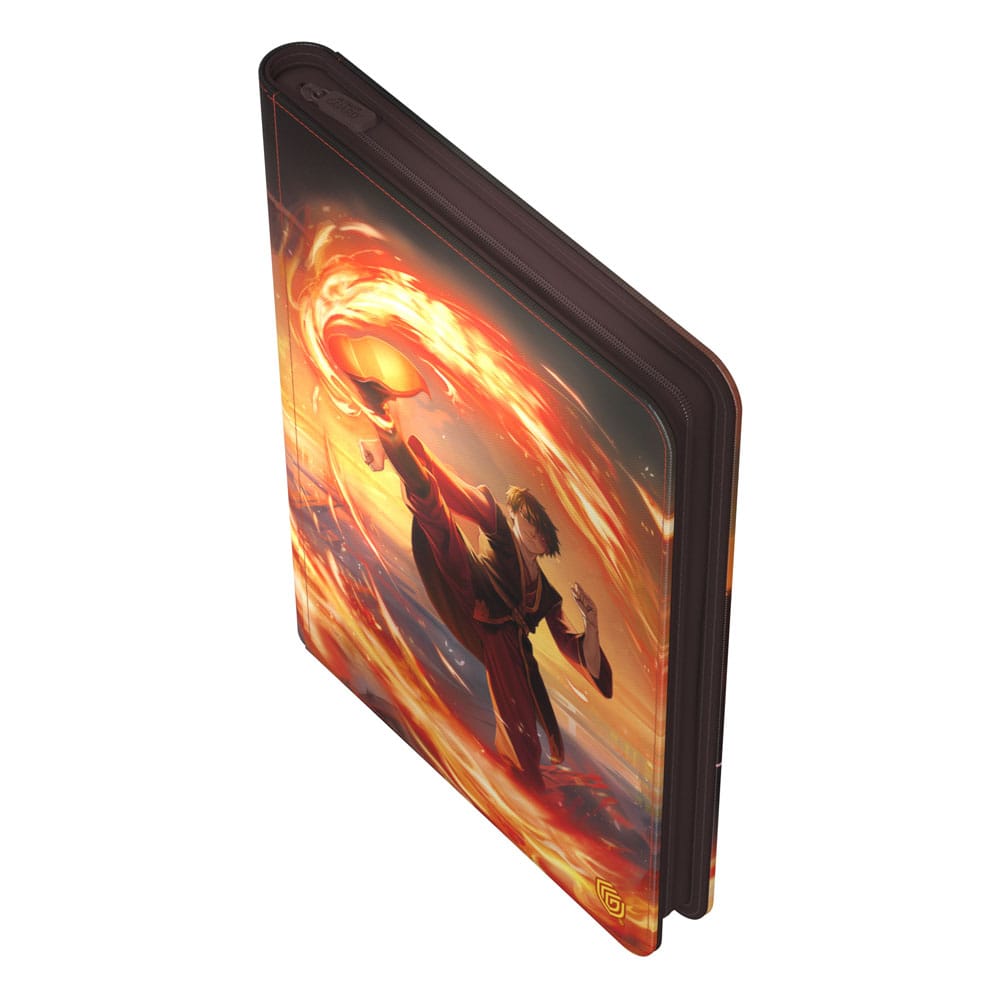 Ultimate Guard Zipfolio 360 Xenoskin Magic: The Gathering | Avatar: The Last Airbender - Zuko - Image 5