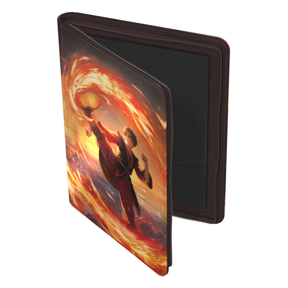 Ultimate Guard Zipfolio 360 Xenoskin Magic: The Gathering | Avatar: The Last Airbender - Zuko - Image 6