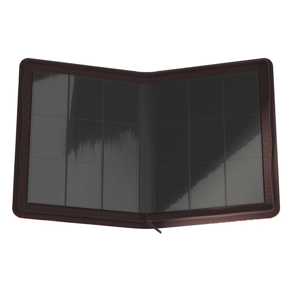 Ultimate Guard Zipfolio 360 Xenoskin Magic: The Gathering | Avatar: The Last Airbender - Zuko - Image 7