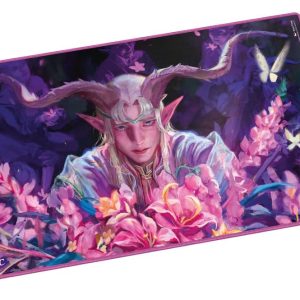 Ultimate Guard Play-Mat Magic: The Gathering "Lorwyn Eclipsed" - Black Common