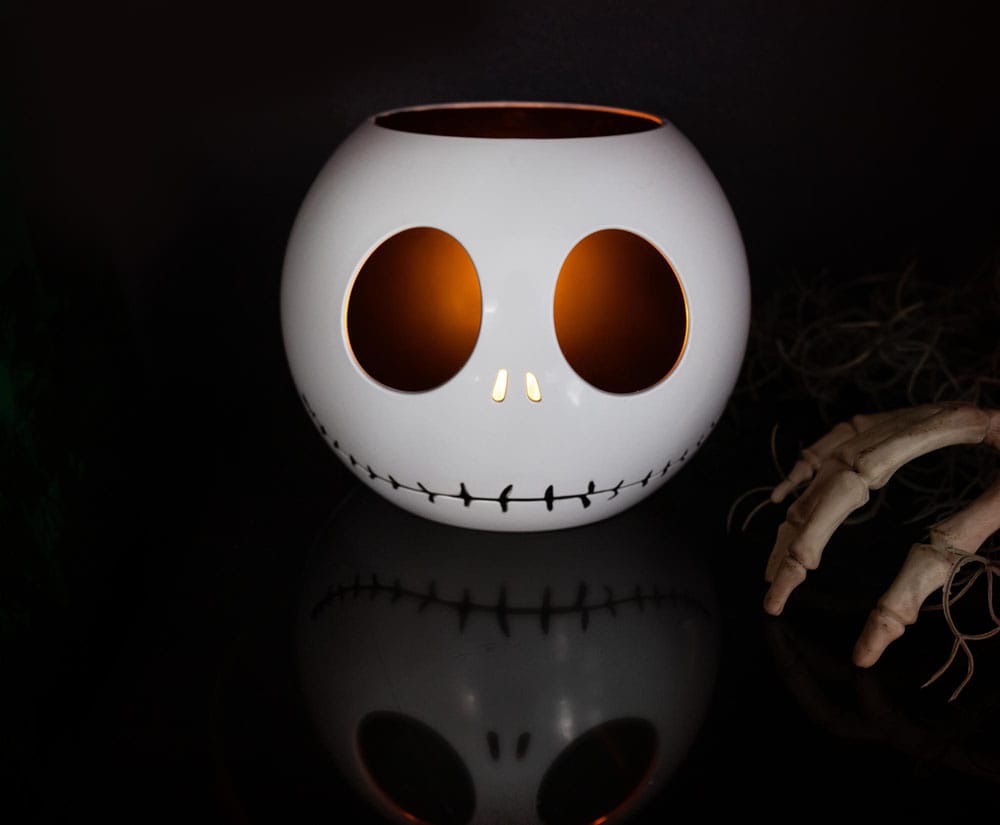 The Nightmare Before Christmas LED Candle Jack Skellington - Image 5