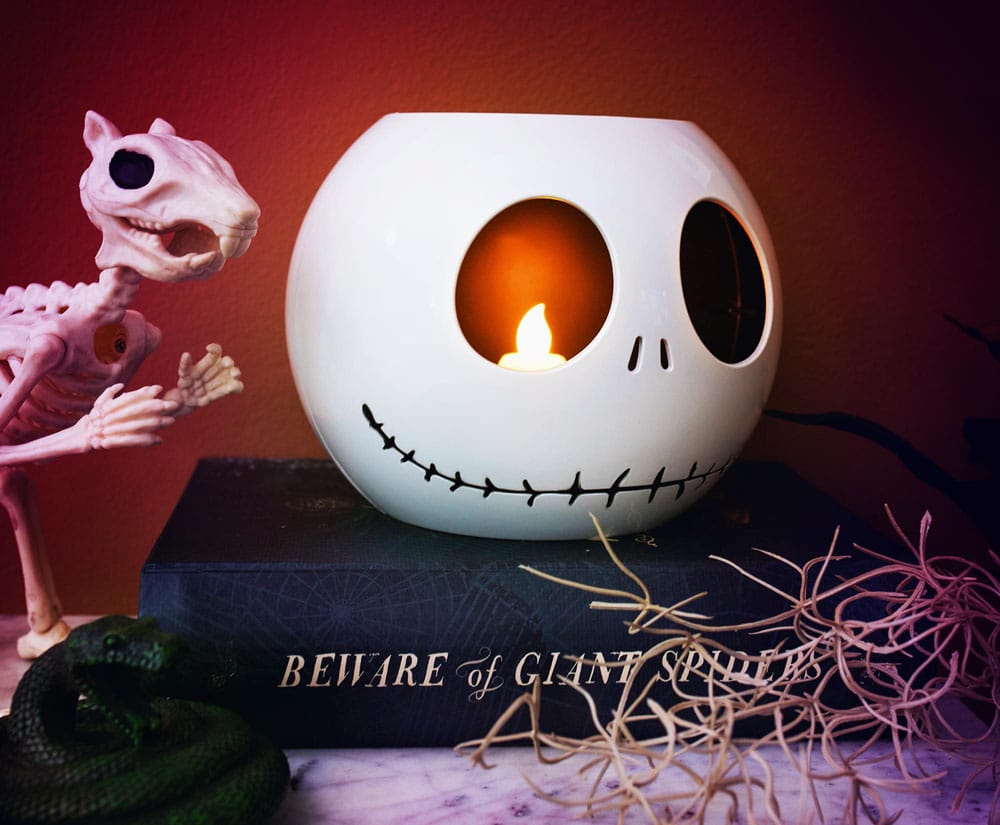 The Nightmare Before Christmas LED Candle Jack Skellington - Image 6