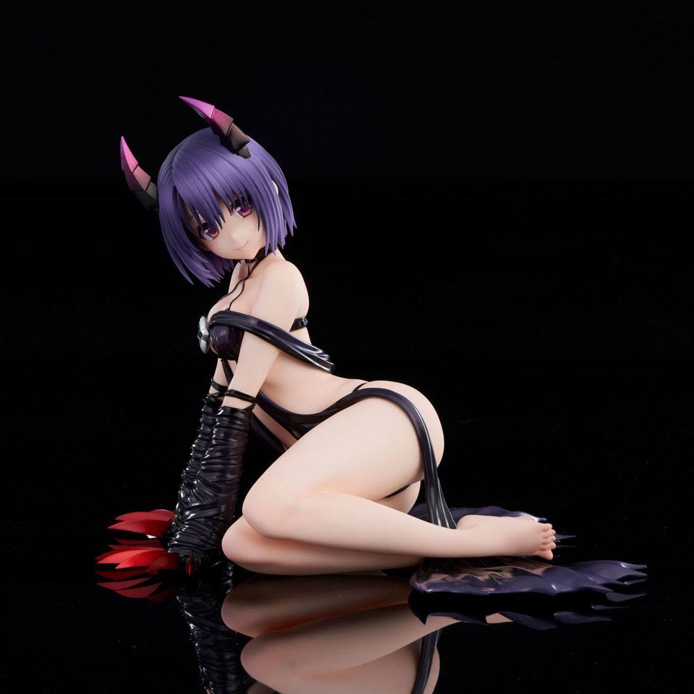 To Love-Ru Darkness PVC Statue 1/6 Haruna Sairenji Darkness Limited Ver. (Renewal Package Edition) 18 cm - Image 2