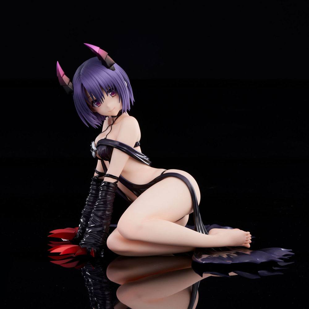 To Love-Ru Darkness PVC Statue 1/6 Haruna Sairenji Darkness Limited Ver. (Renewal Package Edition) 18 cm - Image 3