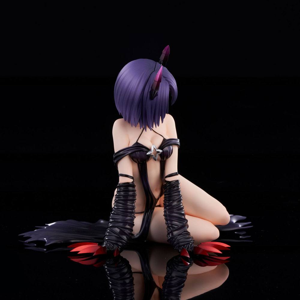 To Love-Ru Darkness PVC Statue 1/6 Haruna Sairenji Darkness Limited Ver. (Renewal Package Edition) 18 cm - Image 7