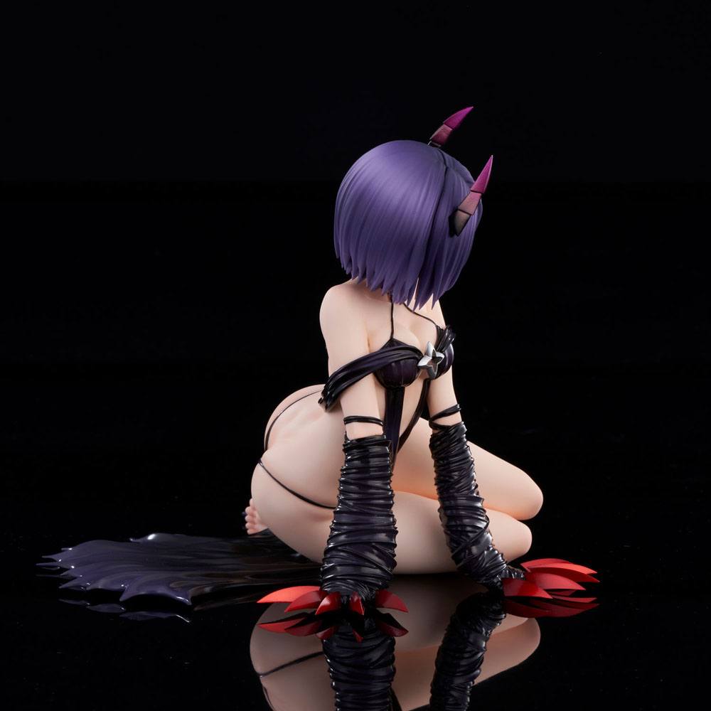 To Love-Ru Darkness PVC Statue 1/6 Haruna Sairenji Darkness Limited Ver. (Renewal Package Edition) 18 cm - Image 9