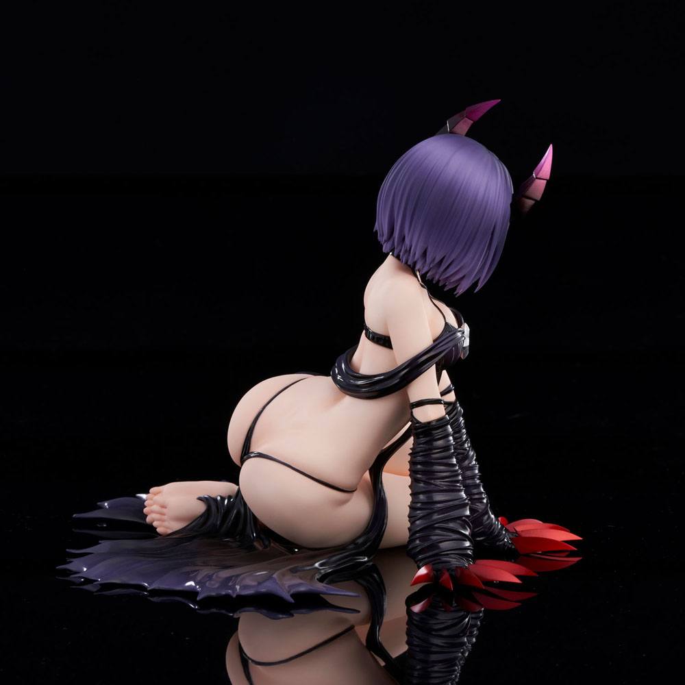 To Love-Ru Darkness PVC Statue 1/6 Haruna Sairenji Darkness Limited Ver. (Renewal Package Edition) 18 cm - Image 12