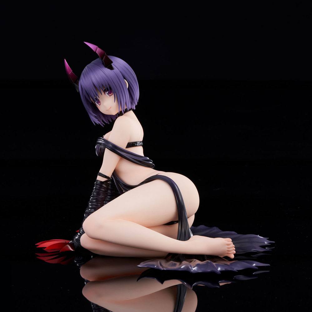 To Love-Ru Darkness PVC Statue 1/6 Haruna Sairenji Darkness Limited Ver. (Renewal Package Edition) 18 cm - Image 20