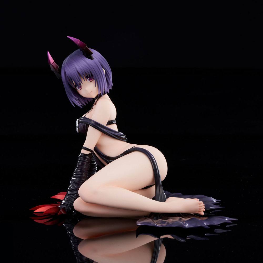 To Love-Ru Darkness PVC Statue 1/6 Haruna Sairenji Darkness Limited Ver. (Renewal Package Edition) 18 cm - Image 21