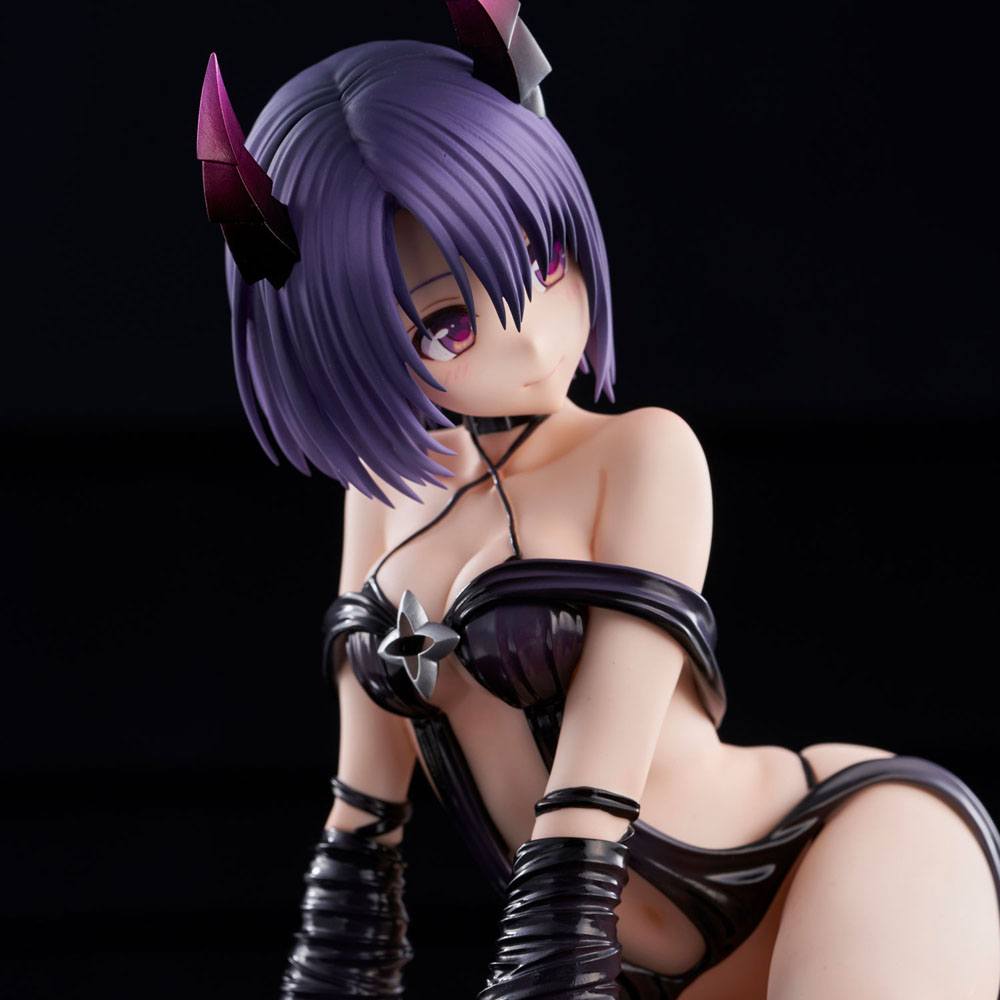 To Love-Ru Darkness PVC Statue 1/6 Haruna Sairenji Darkness Limited Ver. (Renewal Package Edition) 18 cm - Image 22