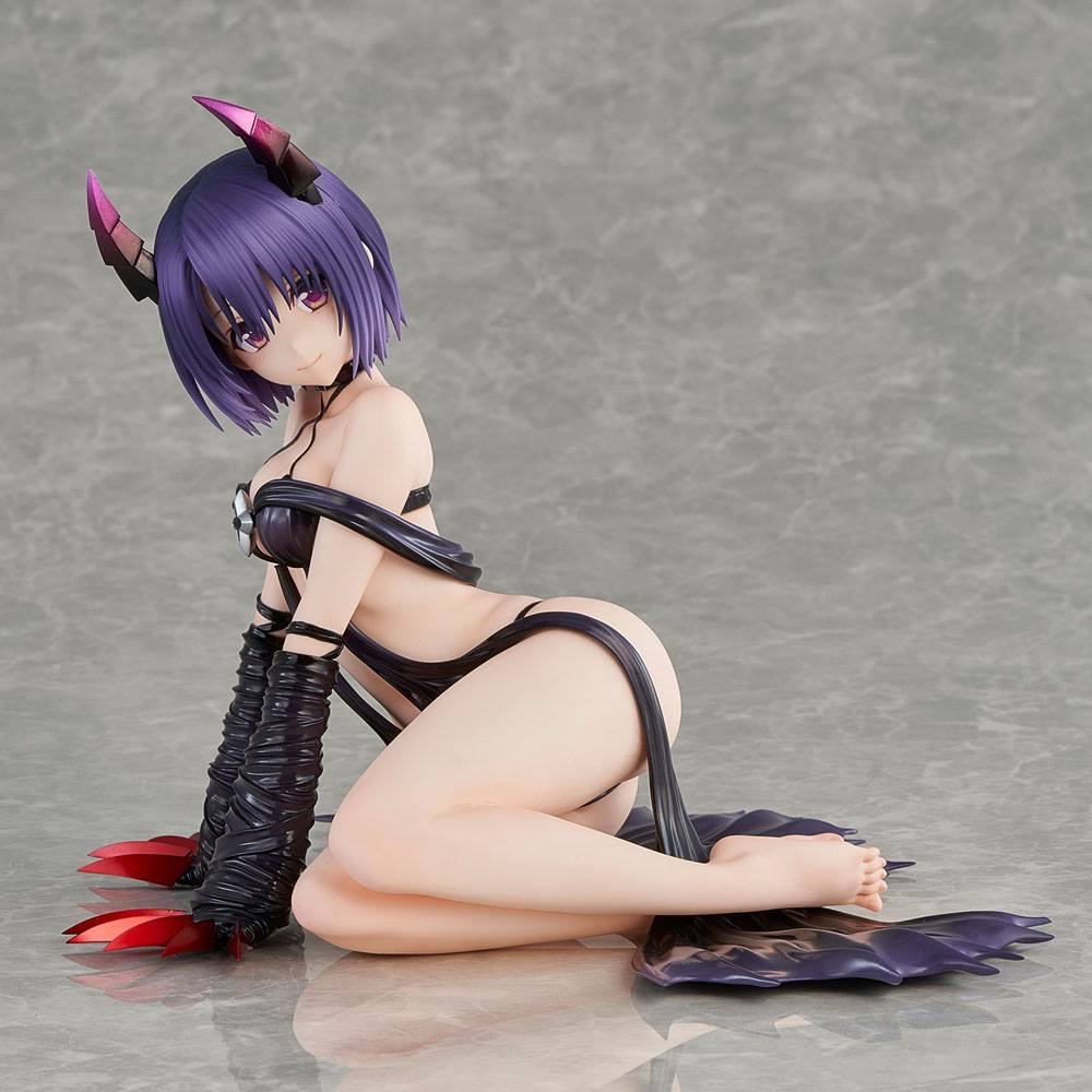 To Love-Ru Darkness PVC Statue 1/6 Haruna Sairenji Darkness Limited Ver. (Renewal Package Edition) 18 cm - Image 23