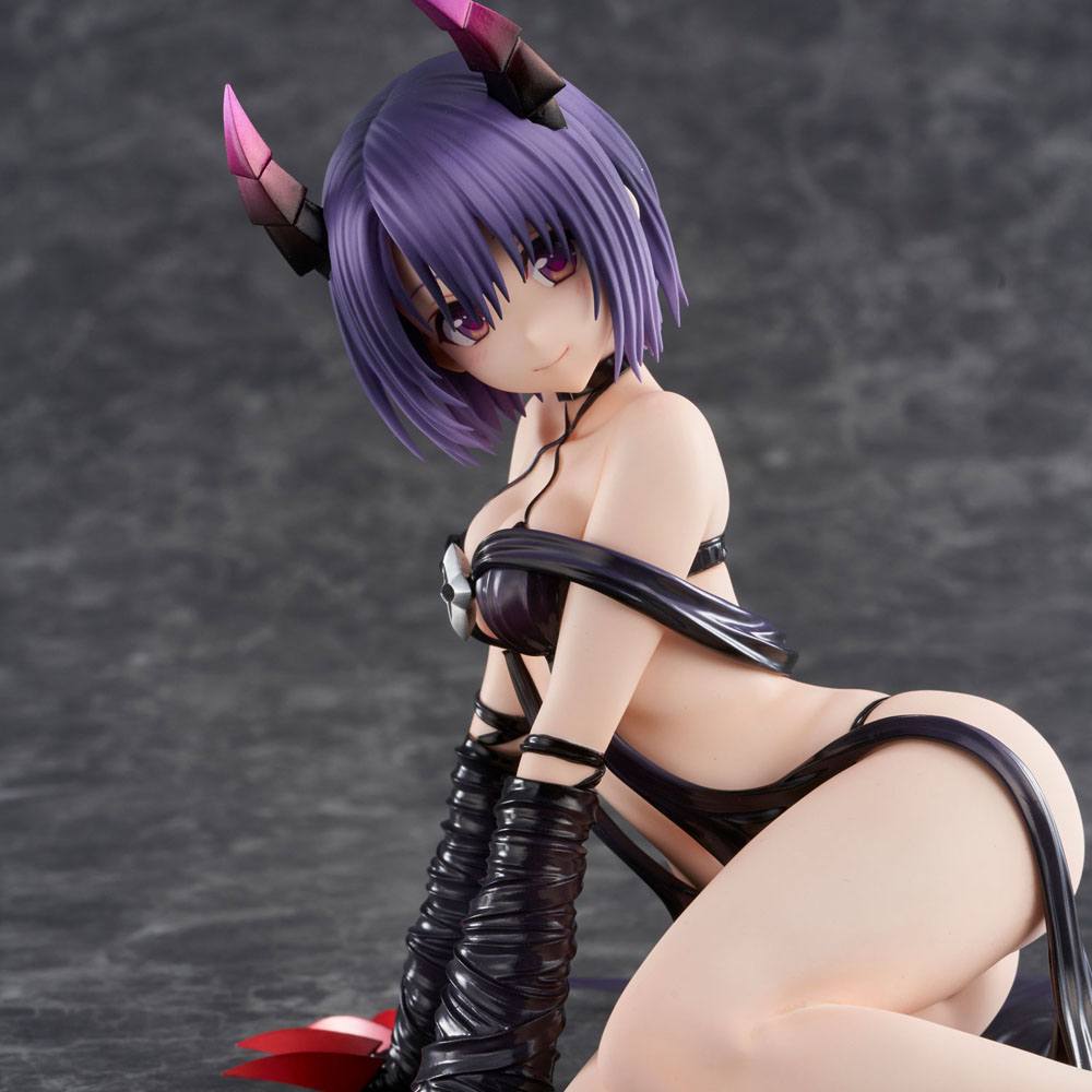 To Love-Ru Darkness PVC Statue 1/6 Haruna Sairenji Darkness Limited Ver. (Renewal Package Edition) 18 cm - Image 24