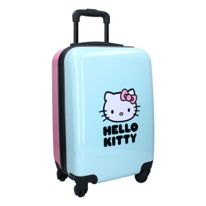 Hello Kitty Trolley Suitcase Voyage Vibes 46 cm