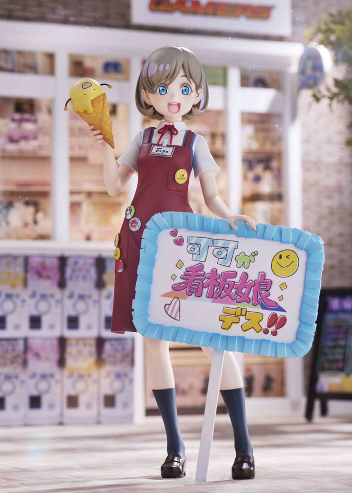 Love Live! Super Star!! PVC Statue 1/7 Keke Tang 25 cm - Image 2