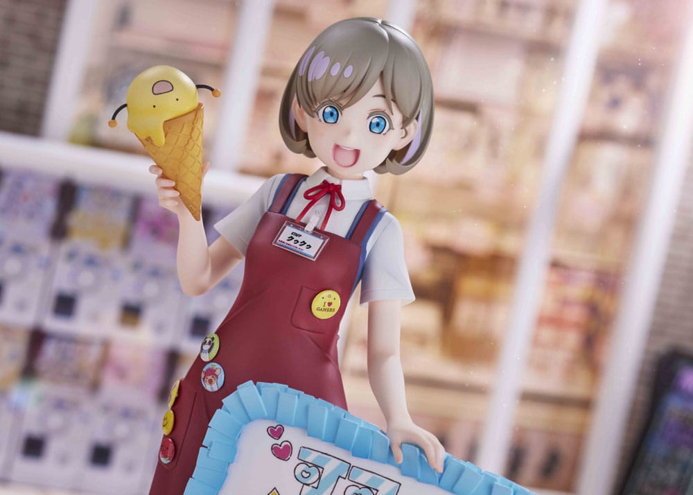Love Live! Super Star!! PVC Statue 1/7 Keke Tang 25 cm - Image 3