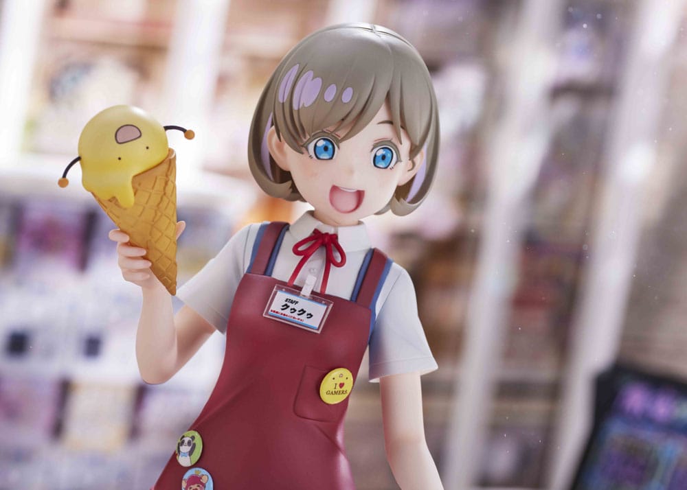 Love Live! Super Star!! PVC Statue 1/7 Keke Tang 25 cm - Image 6