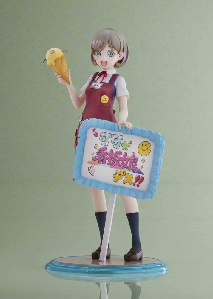 Love Live! Super Star!! PVC Statue 1/7 Keke Tang 25 cm - Image 8