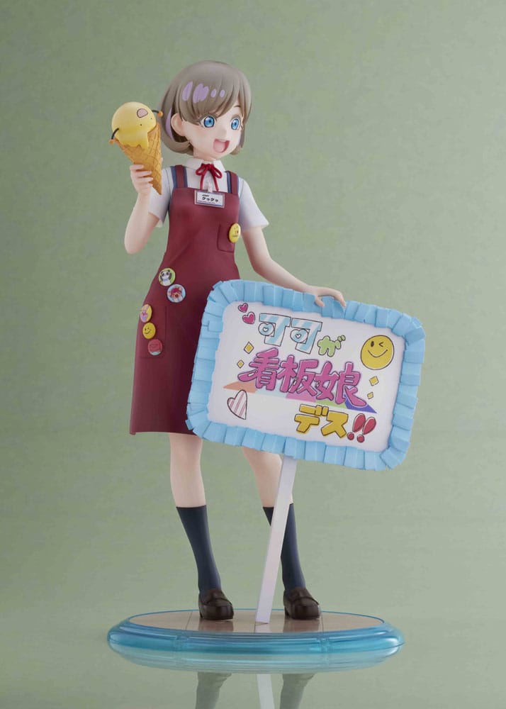 Love Live! Super Star!! PVC Statue 1/7 Keke Tang 25 cm - Image 10