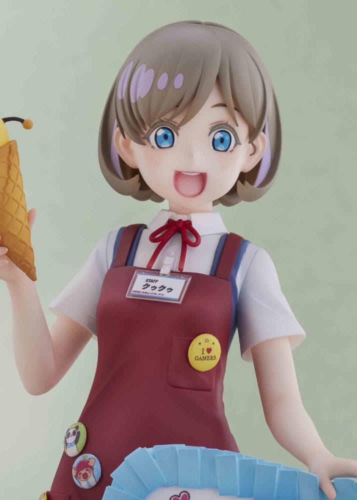 Love Live! Super Star!! PVC Statue 1/7 Keke Tang 25 cm - Image 11