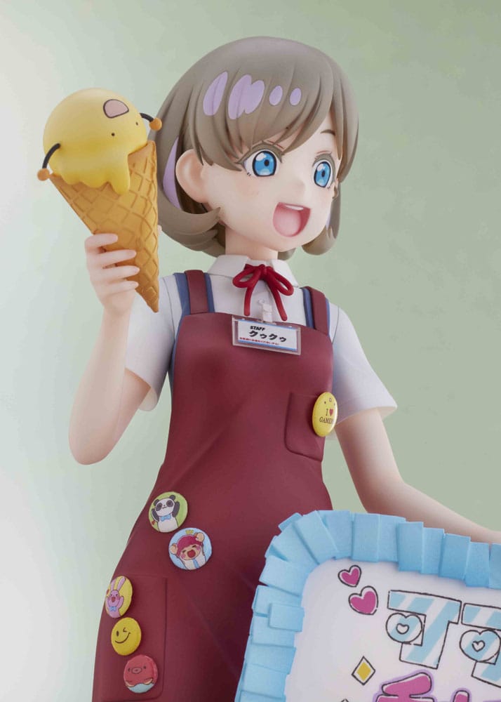 Love Live! Super Star!! PVC Statue 1/7 Keke Tang 25 cm - Image 12