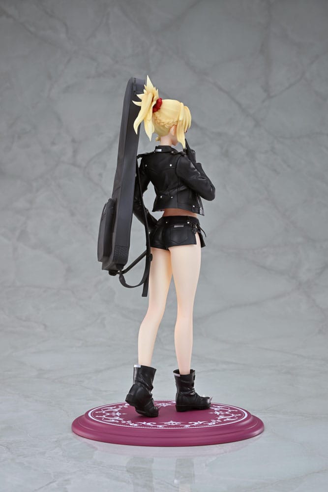 Fate/Apocrypha PVC Statue 1/7 Red Saber (Mordred) Original Glasses Model Ver. 22 cm - Image 15