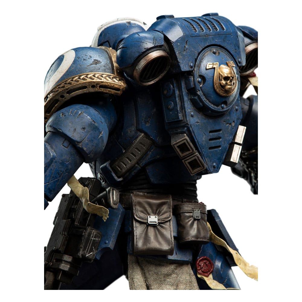 Warhammer 40,000: Space Marine 2 Statue 1/6 Lieutenant Titus Battleline Edition 63 cm - Image 7