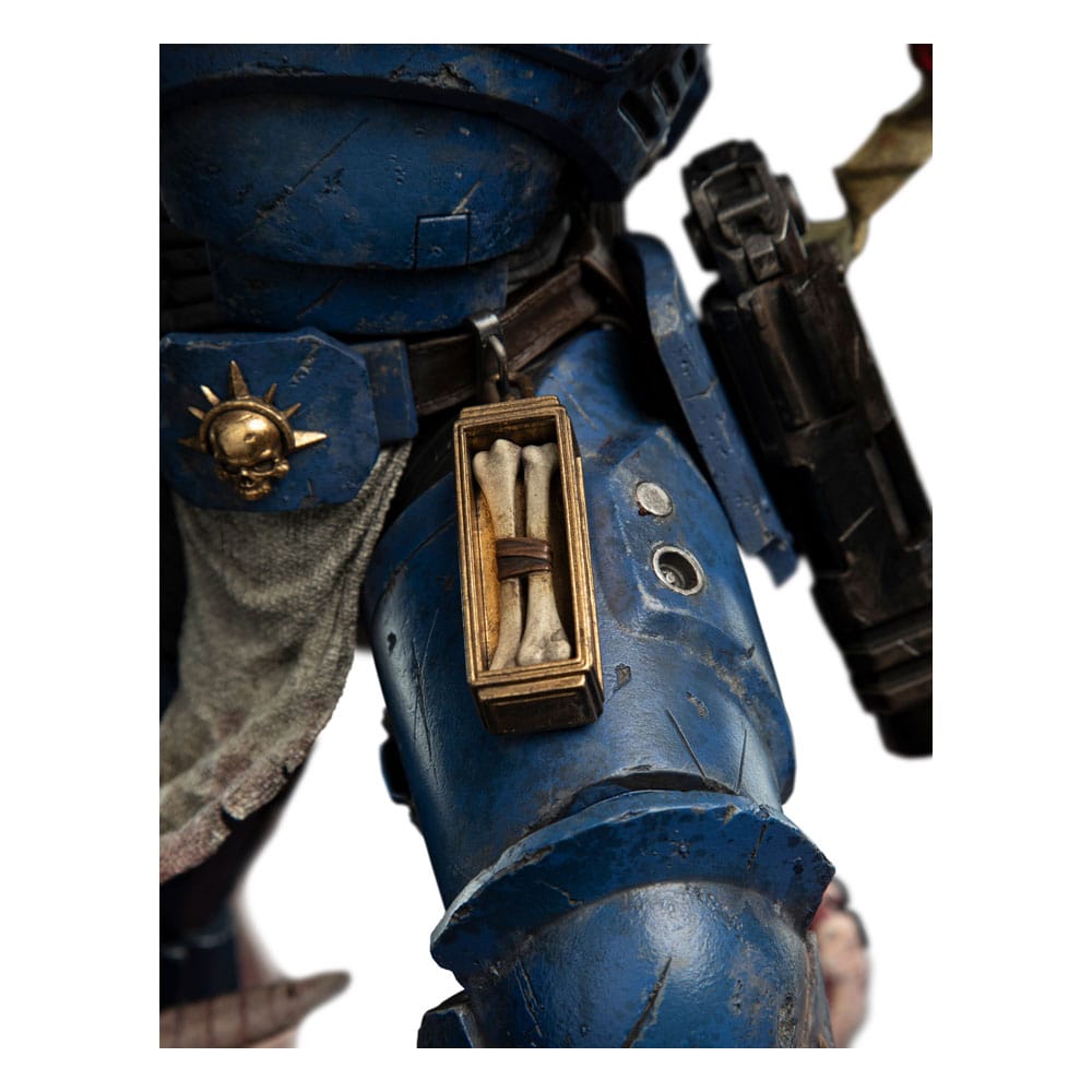 Warhammer 40,000: Space Marine 2 Statue 1/6 Lieutenant Titus Battleline Edition 63 cm - Image 9