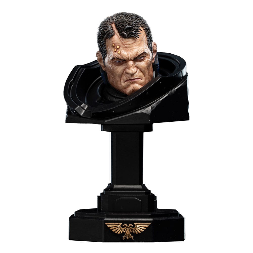 Warhammer 40,000: Space Marine 2 Statue 1/6 Lieutenant Titus Battleline Edition 63 cm - Image 15