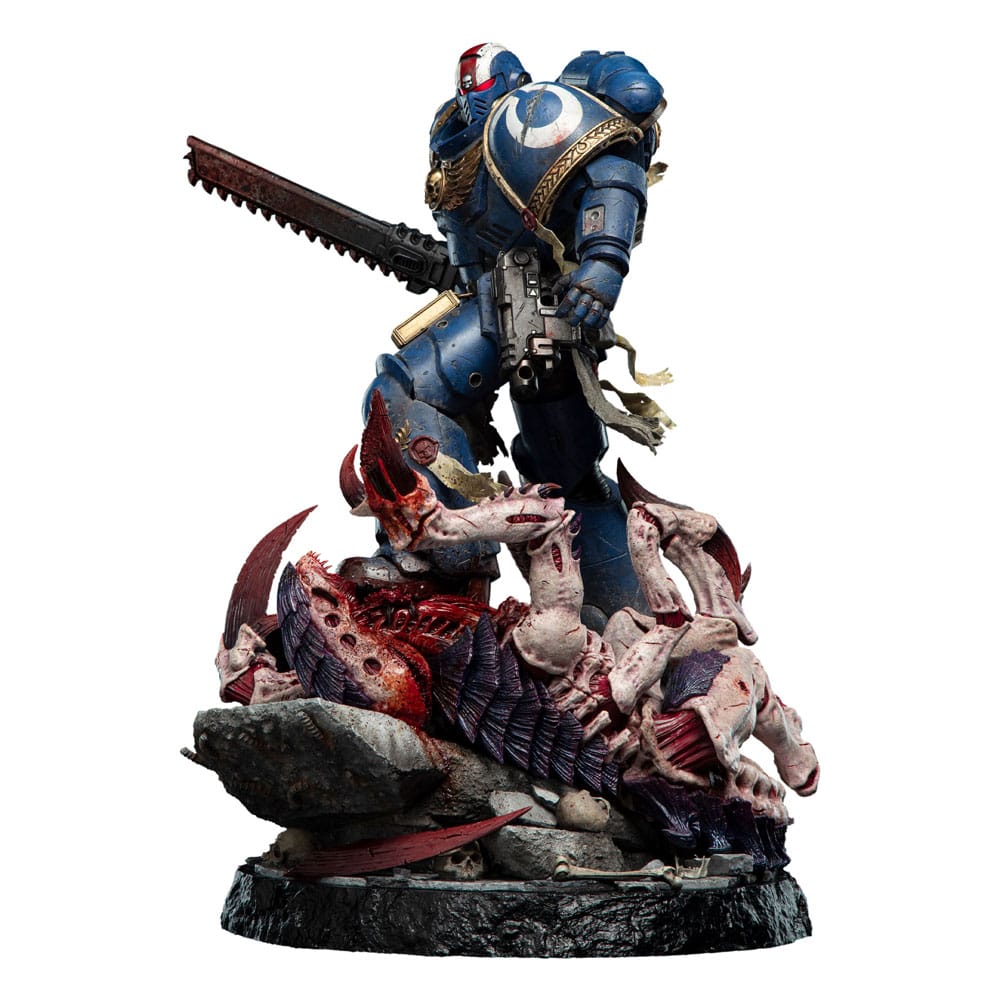 Warhammer 40,000: Space Marine 2 Statue 1/6 Lieutenant Titus Battleline Edition 63 cm - Image 16