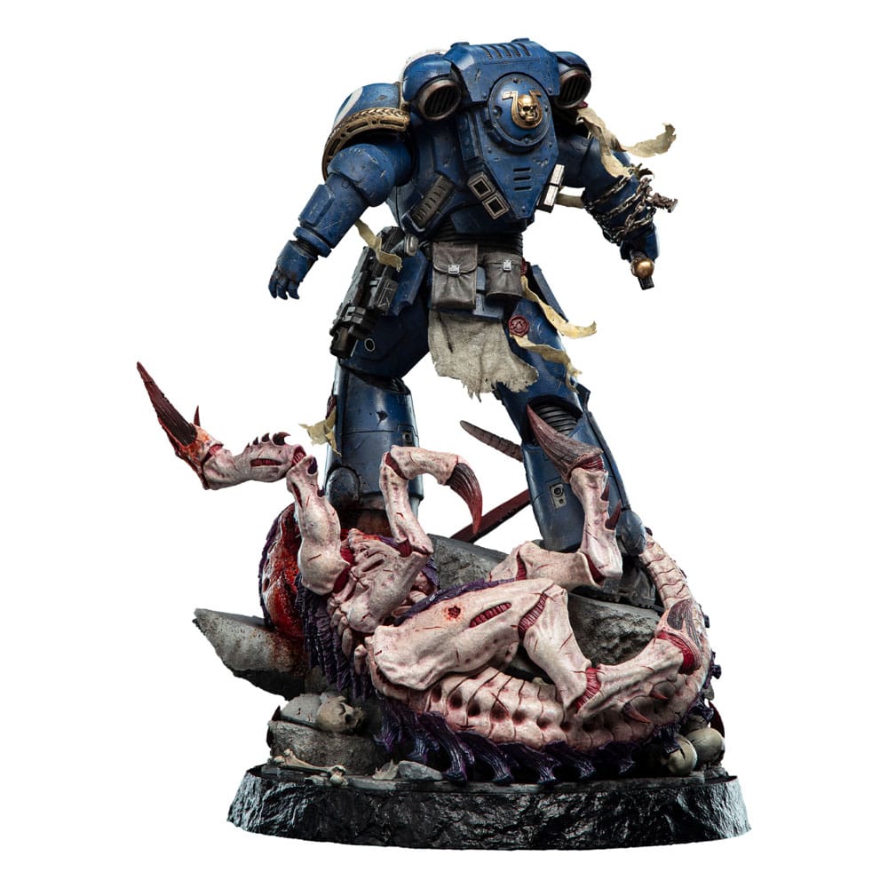 Warhammer 40,000: Space Marine 2 Statue 1/6 Lieutenant Titus Battleline Edition 63 cm - Image 18
