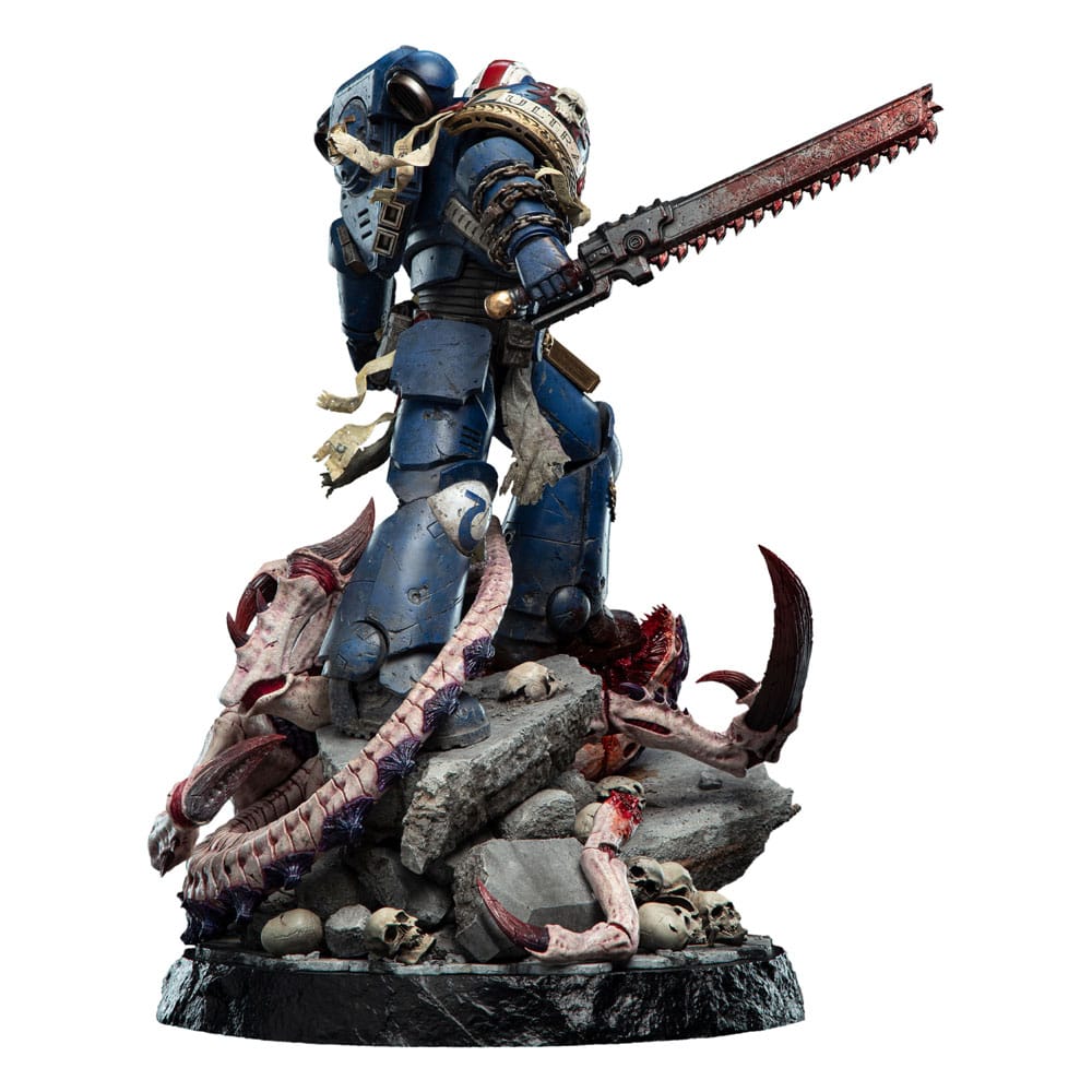 Warhammer 40,000: Space Marine 2 Statue 1/6 Lieutenant Titus Battleline Edition 63 cm - Image 20