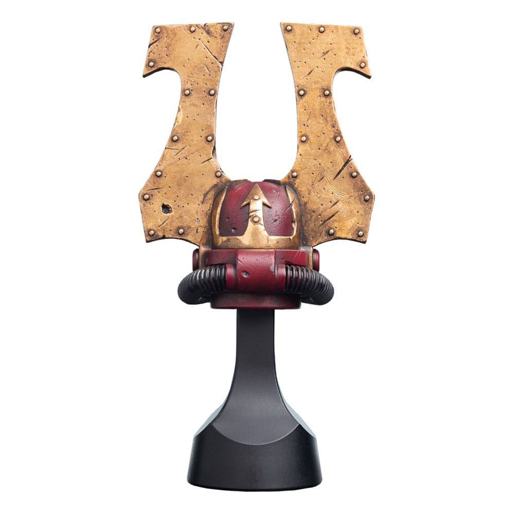 Warhammer 40,000 Replica 1/4 Khorne Berzerker Helm 20 cm - Image 7