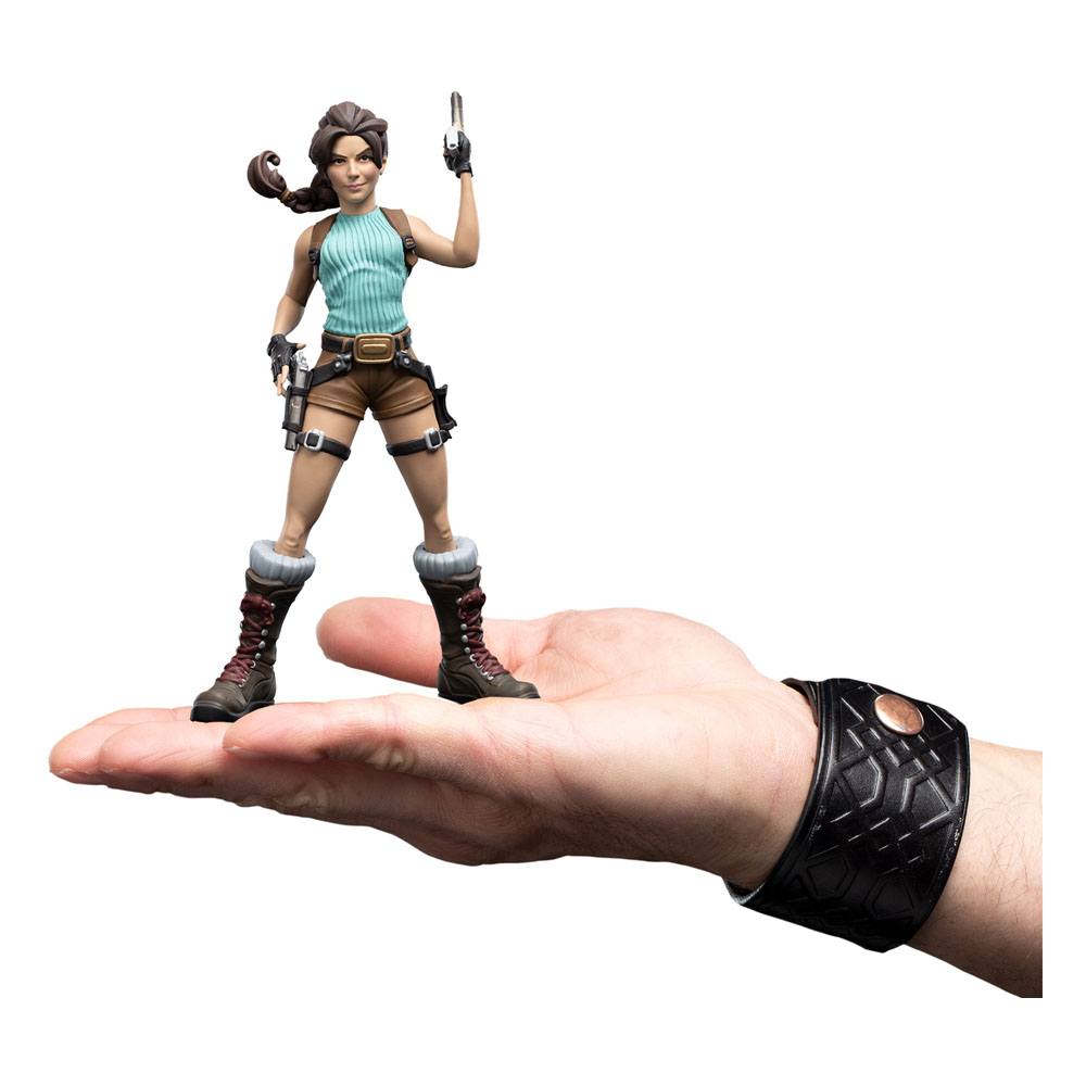 Tomb Raider Mini Epics Vinyl Figure Lara Croft 17 cm - Image 3