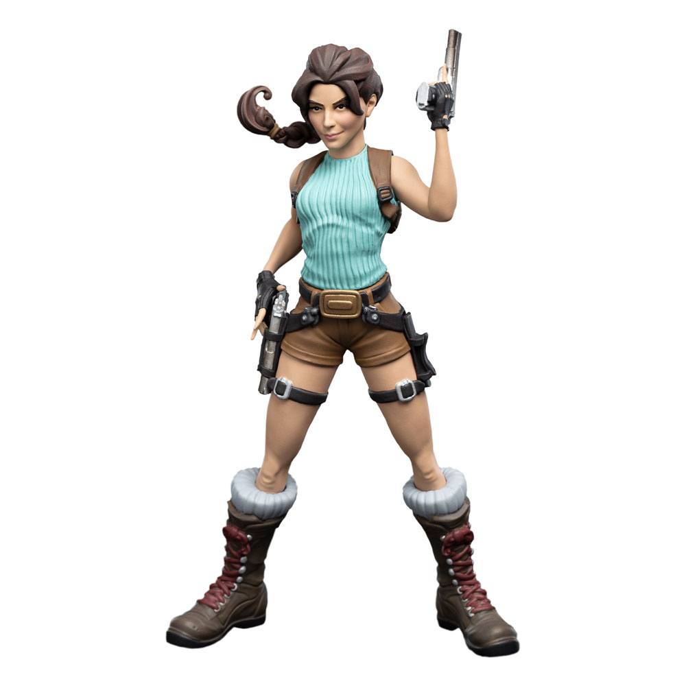 Tomb Raider Mini Epics Vinyl Figure Lara Croft 17 cm - Image 4