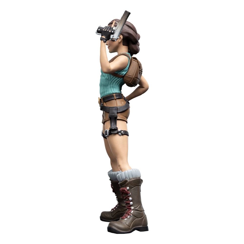 Tomb Raider Mini Epics Vinyl Figure Lara Croft 17 cm - Image 5