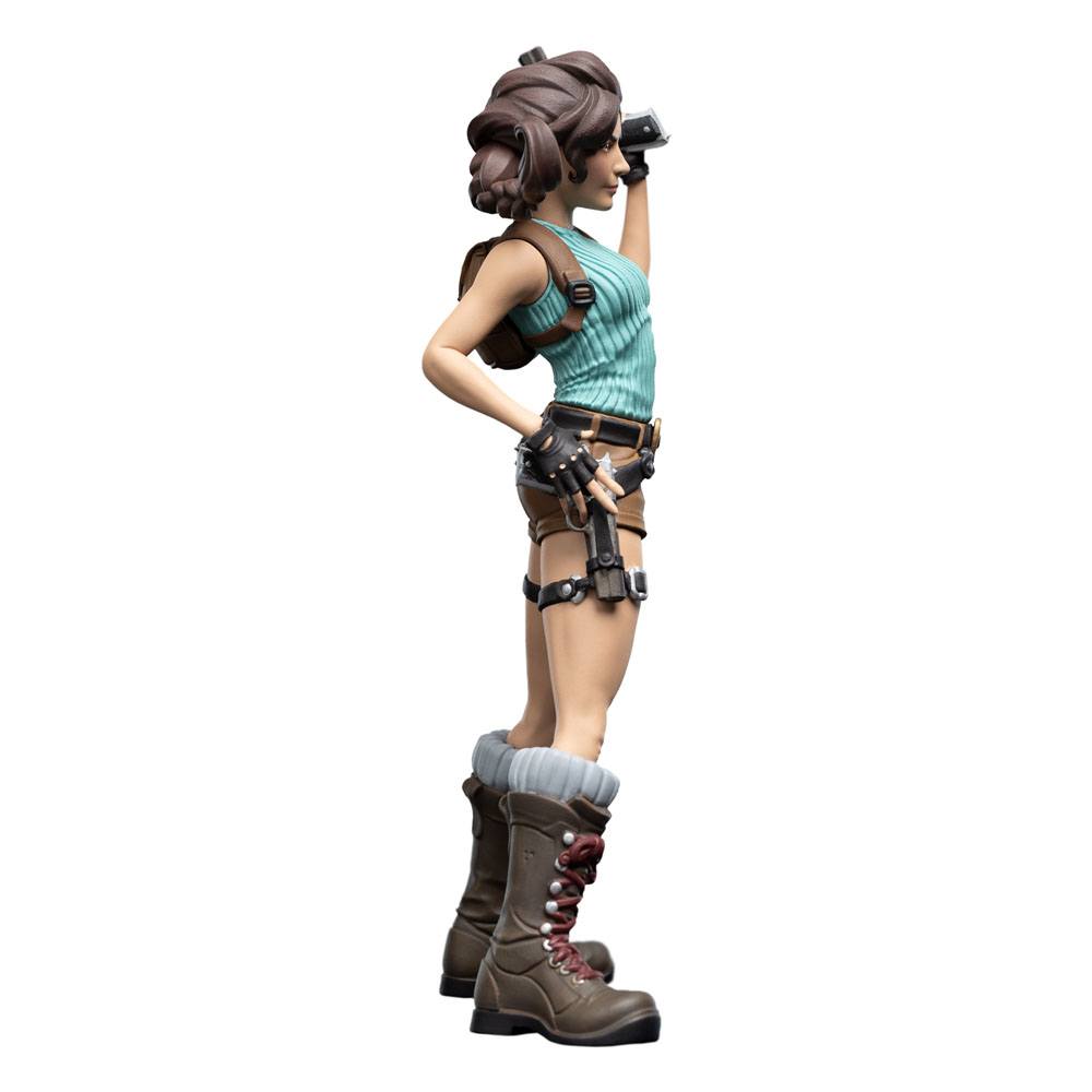 Tomb Raider Mini Epics Vinyl Figure Lara Croft 17 cm - Image 6